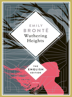 cover image of Brontë--Wuthering Heights